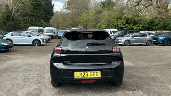 Peugeot 208 1.2 PureTech Active Premium + Hatchback 5dr Petrol EAT Euro 6 (s