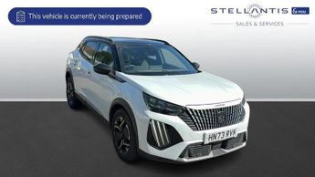 Peugeot 2008 1.2 PureTech GT SUV 5dr Petrol EAT Euro 6 (s/s) (130 ps)