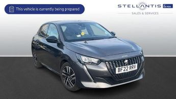 Peugeot 208 1.2 PureTech Allure Premium Hatchback 5dr Petrol Manual Euro 6 (