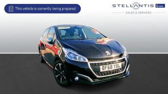 Peugeot 208 1.2 PureTech Allure Premium Hatchback 5dr Petrol Manual Euro 6 (