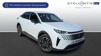 Peugeot 3008 1.2 Allure SUV 5dr Petrol Hybrid e-DSC6 Euro 6 (s/s) (136 ps)