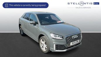 Audi Q2 1.5 TFSI CoD 35 S line SUV 5dr Petrol Manual Euro 6 (s/s) (150 p