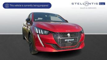 Peugeot 208 1.2 PureTech GT Hatchback 5dr Petrol EAT Euro 6 (s/s) (100 ps)