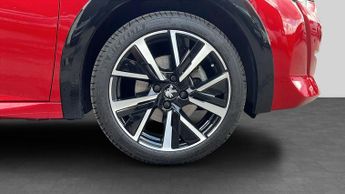 Peugeot 208 1.2 PureTech GT Hatchback 5dr Petrol EAT Euro 6 (s/s) (100 ps)