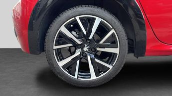 Peugeot 208 1.2 PureTech GT Hatchback 5dr Petrol EAT Euro 6 (s/s) (100 ps)