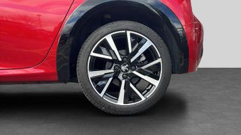 Peugeot 208 1.2 PureTech GT Hatchback 5dr Petrol EAT Euro 6 (s/s) (100 ps)