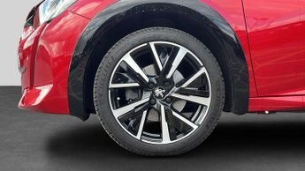 Peugeot 208 1.2 PureTech GT Hatchback 5dr Petrol EAT Euro 6 (s/s) (100 ps)