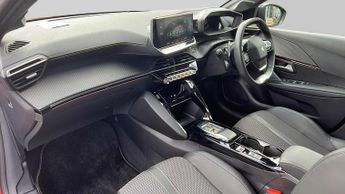 Peugeot 208 1.2 PureTech GT Hatchback 5dr Petrol EAT Euro 6 (s/s) (100 ps)