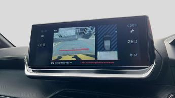 Peugeot 208 1.2 PureTech GT Hatchback 5dr Petrol EAT Euro 6 (s/s) (100 ps)