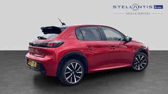 Peugeot 208 1.2 PureTech GT Hatchback 5dr Petrol EAT Euro 6 (s/s) (100 ps)