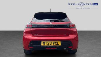 Peugeot 208 1.2 PureTech GT Hatchback 5dr Petrol EAT Euro 6 (s/s) (100 ps)