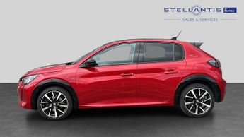 Peugeot 208 1.2 PureTech GT Hatchback 5dr Petrol EAT Euro 6 (s/s) (100 ps)