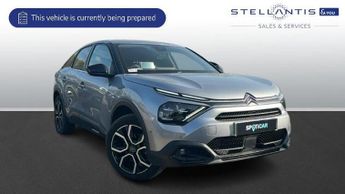 Citroen C4 50kWh Shine Hatchback 5dr Electric Auto (136 ps)