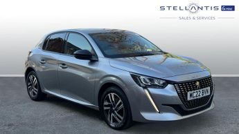 Peugeot 208 1.2 PureTech Allure Premium Hatchback 5dr Petrol Manual Euro 6 (