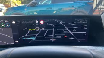 Peugeot 3008 73kWh GT SUV 5dr Electric Auto (210 ps)