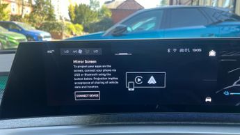 Peugeot 3008 73kWh GT SUV 5dr Electric Auto (210 ps)