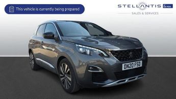 Peugeot 3008 1.5 BlueHDi GT Line Premium SUV 5dr Diesel Manual Euro 6 (s/s) (