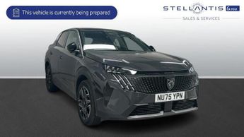 Peugeot 3008 1.2 GT SUV 5dr Petrol Hybrid e-DSC6 Euro 6 (s/s) (145 ps)
