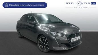 Peugeot 208 1.2 PureTech Allure Premium Hatchback 5dr Petrol Manual Euro 6 (