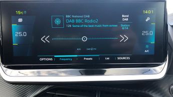 Peugeot 2008 50kWh GT SUV 5dr Electric Auto (7kW Charger) (136 ps)