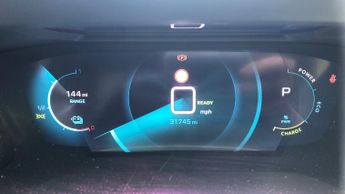 Peugeot 2008 50kWh GT SUV 5dr Electric Auto (7kW Charger) (136 ps)