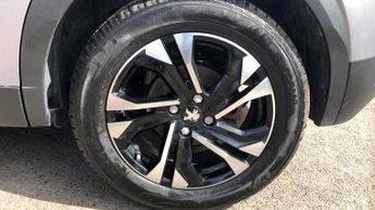 Peugeot 2008 50kWh GT SUV 5dr Electric Auto (7kW Charger) (136 ps)