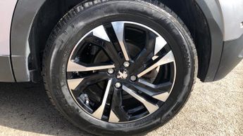 Peugeot 2008 50kWh GT SUV 5dr Electric Auto (7kW Charger) (136 ps)