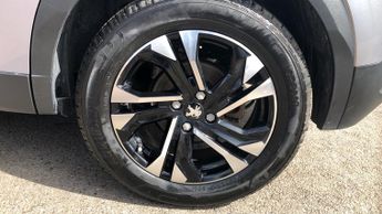 Peugeot 2008 50kWh GT SUV 5dr Electric Auto (7kW Charger) (136 ps)