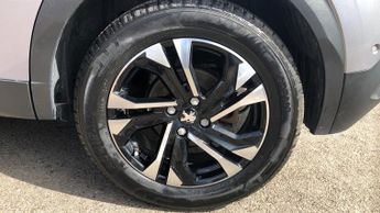 Peugeot 2008 50kWh GT SUV 5dr Electric Auto (7kW Charger) (136 ps)