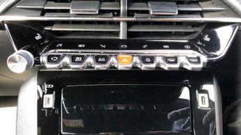 Peugeot 2008 50kWh GT SUV 5dr Electric Auto (7kW Charger) (136 ps)