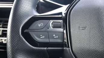 Peugeot 2008 50kWh GT SUV 5dr Electric Auto (7kW Charger) (136 ps)