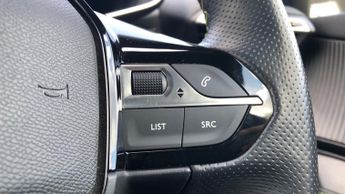 Peugeot 2008 50kWh GT SUV 5dr Electric Auto (7kW Charger) (136 ps)