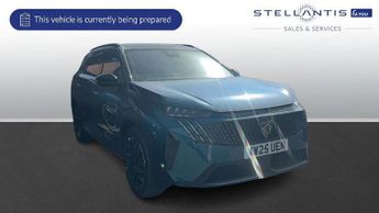 Peugeot 5008 1.2 GT SUV 5dr Petrol Hybrid e-DSC6 Euro 6 (s/s) (136 ps)