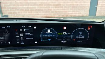 Peugeot 3008 73kWh GT SUV 5dr Electric Auto (210 ps)