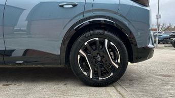 Peugeot 3008 73kWh GT SUV 5dr Electric Auto (210 ps)