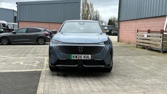 Peugeot 3008 73kWh GT SUV 5dr Electric Auto (210 ps)