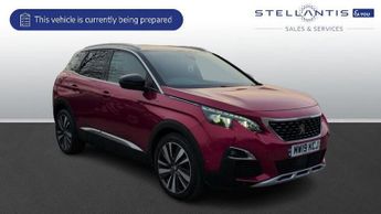 Peugeot 3008 1.5 BlueHDi GT Line Premium SUV 5dr Diesel Manual Euro 6 (s/s) (