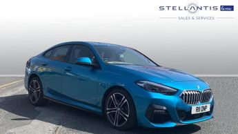 BMW 218 1.5 218i M Sport Saloon 4dr Petrol DCT Euro 6 (s/s) (136 ps)