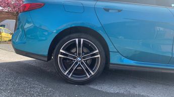 BMW 2 Series Gran Coupe 1.5 218i M Sport Saloon 4dr Petrol DCT Euro 6 (s/s) (136 ps)