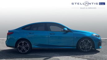 BMW 2 Series Gran Coupe 1.5 218i M Sport Saloon 4dr Petrol DCT Euro 6 (s/s) (136 ps)