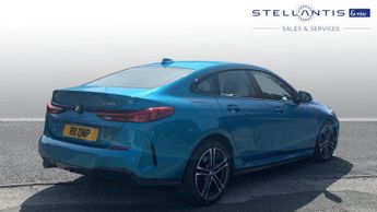 BMW 2 Series Gran Coupe 1.5 218i M Sport Saloon 4dr Petrol DCT Euro 6 (s/s) (136 ps)