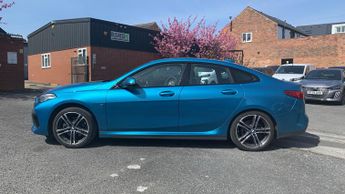 BMW 2 Series Gran Coupe 1.5 218i M Sport Saloon 4dr Petrol DCT Euro 6 (s/s) (136 ps)