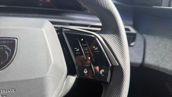 Peugeot 3008 73kWh GT SUV 5dr Electric Auto (210 ps)