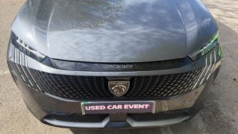 Peugeot 3008 73kWh GT SUV 5dr Electric Auto (210 ps)