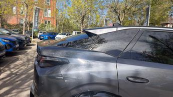 Peugeot 3008 73kWh GT SUV 5dr Electric Auto (210 ps)