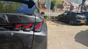 Peugeot 3008 73kWh GT SUV 5dr Electric Auto (210 ps)