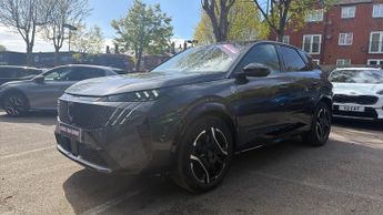 Peugeot 3008 73kWh GT SUV 5dr Electric Auto (210 ps)
