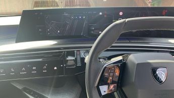 Peugeot 3008 73kWh GT SUV 5dr Electric Auto (210 ps)