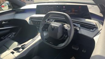 Peugeot 3008 73kWh GT SUV 5dr Electric Auto (210 ps)
