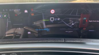 Peugeot 3008 73kWh GT SUV 5dr Electric Auto (210 ps)